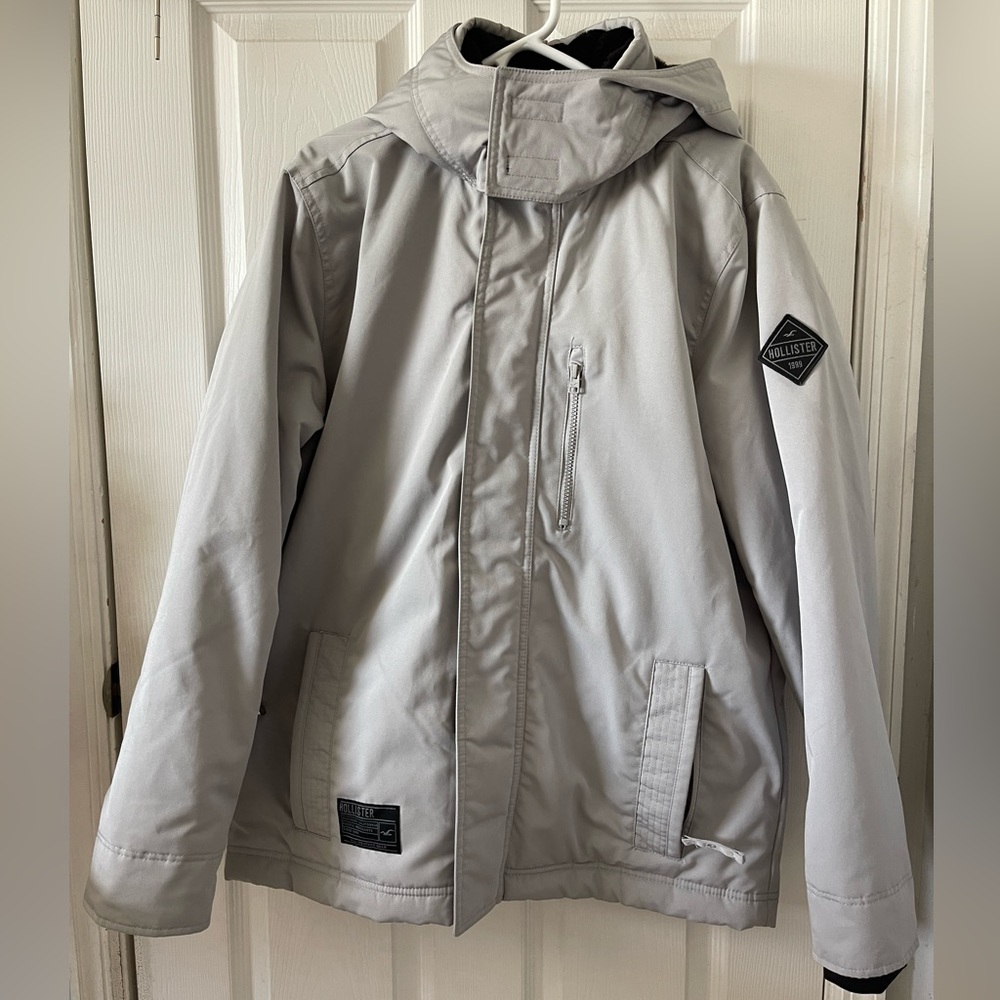 Hollister All-weather winter jacket from 2020 SIZE XL